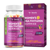 Totaria Multivitamin Gummies front view with packaging