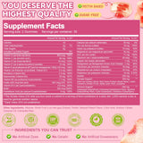 Totaria Multivitamin Gummies in a bowl to show size