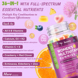 Totaria Multivitamin Gummies in a lifestyle setting