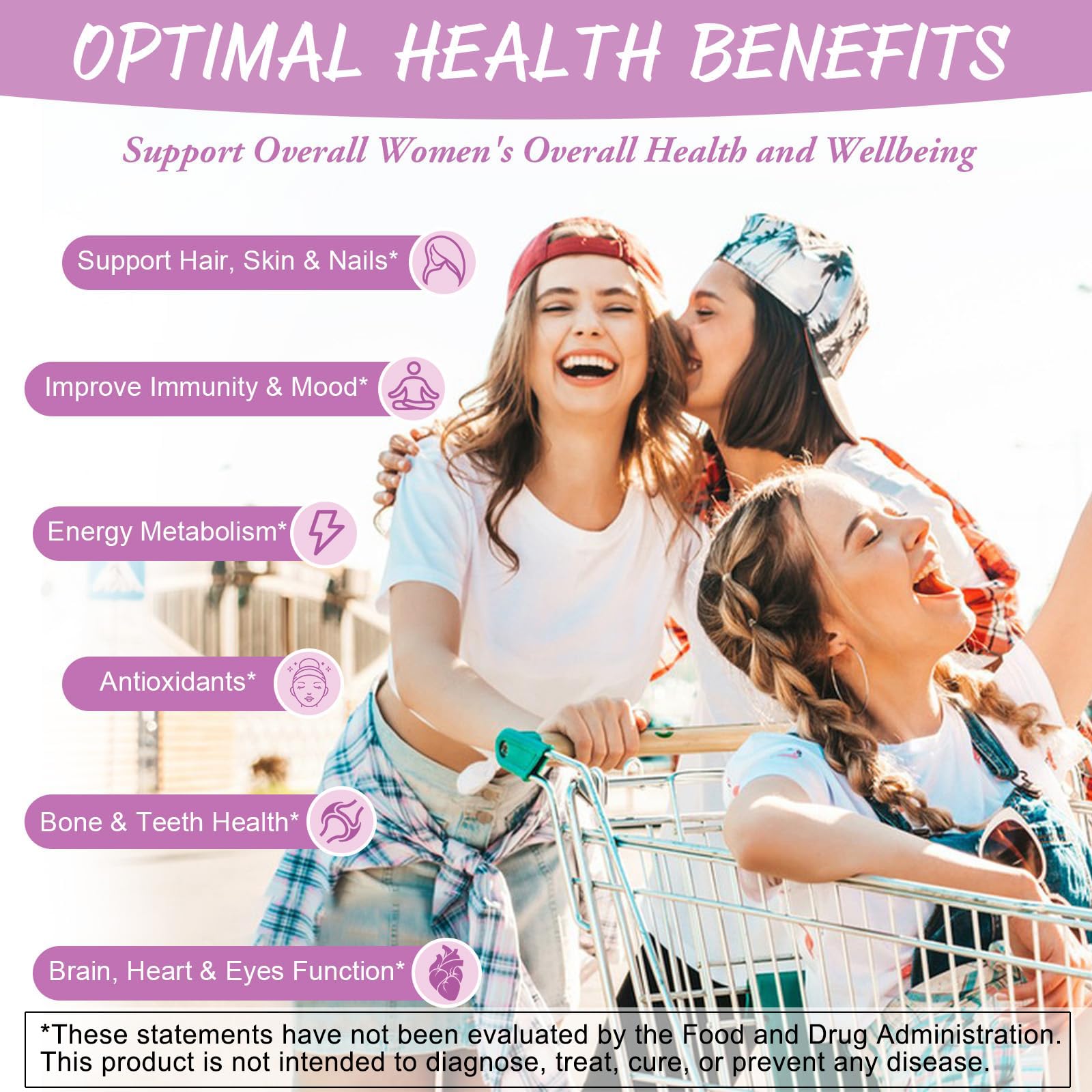Totaria Multivitamin Gummies nutritional information