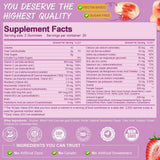 Totaria Multivitamin Gummies packaging side view