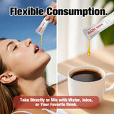 Totaria NAD+ Liquid Supplement box dimensions and packaging