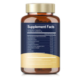Totaria NAD Supplement Capsules bottle side view