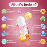 Totaria NAD+ Supplement for Women bottle side view