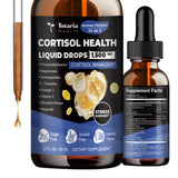 Totaria Natural Cortisol Support Drops 120g front view