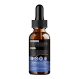 Totaria Natural Cortisol Support Drops with measuring dropper