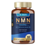 Totaria NMN Supplement 1000mg 60 Capsules nutritional information