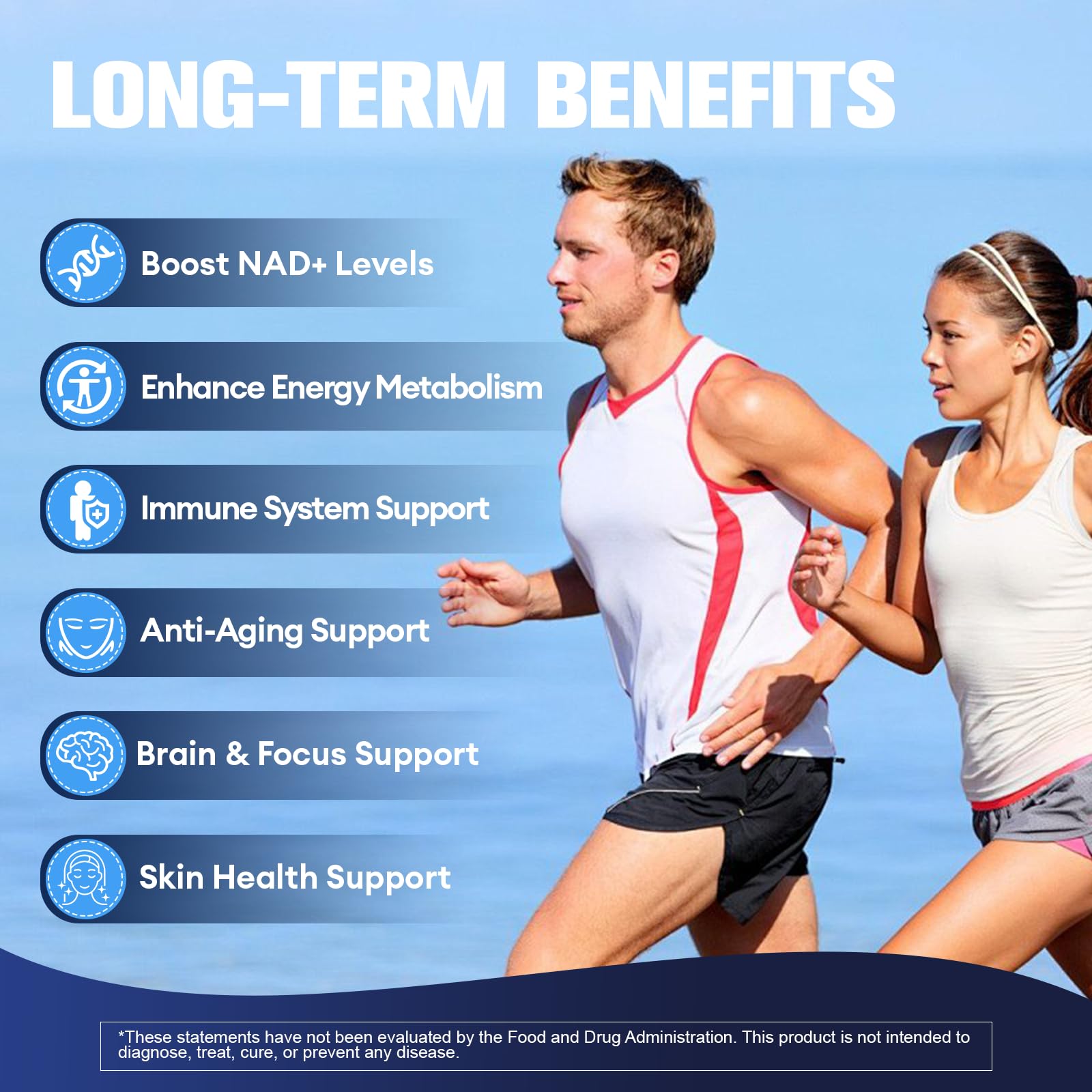 Totaria NMN Supplement 1000mg ingredients list