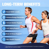 Totaria NMN Supplement 1000mg ingredients list