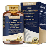 Totaria NMNH Resveratrol Supplement bottle front view