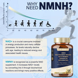 Totaria NMNH Resveratrol Supplement on a wooden table