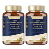 Totaria NMNH Supplement 240 capsules front view