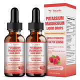 Totaria Potassium Magnesium Supplement Drops front view
