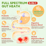 Totaria Pre + Post + Probiotics Gummies packaging