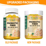 Totaria Prebiotic Fiber Gummies 160g close-up of gummies