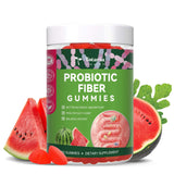 Totaria Prebiotic Fiber Gummies 160g front view