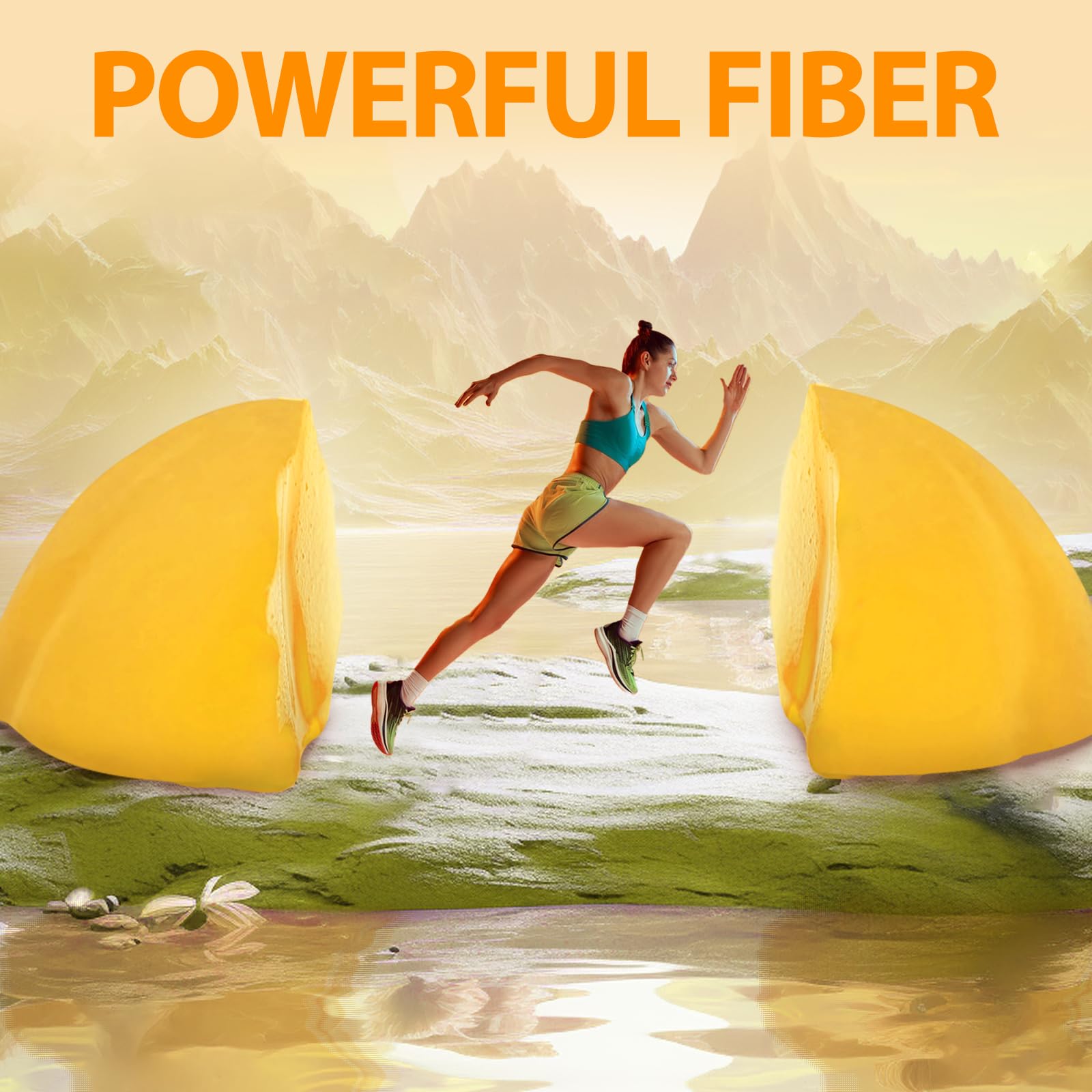 Totaria Prebiotic Fiber Gummies 160g ingredients list