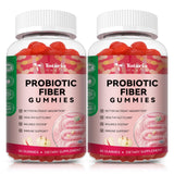 Totaria Prebiotic Fiber Gummies 180g front view