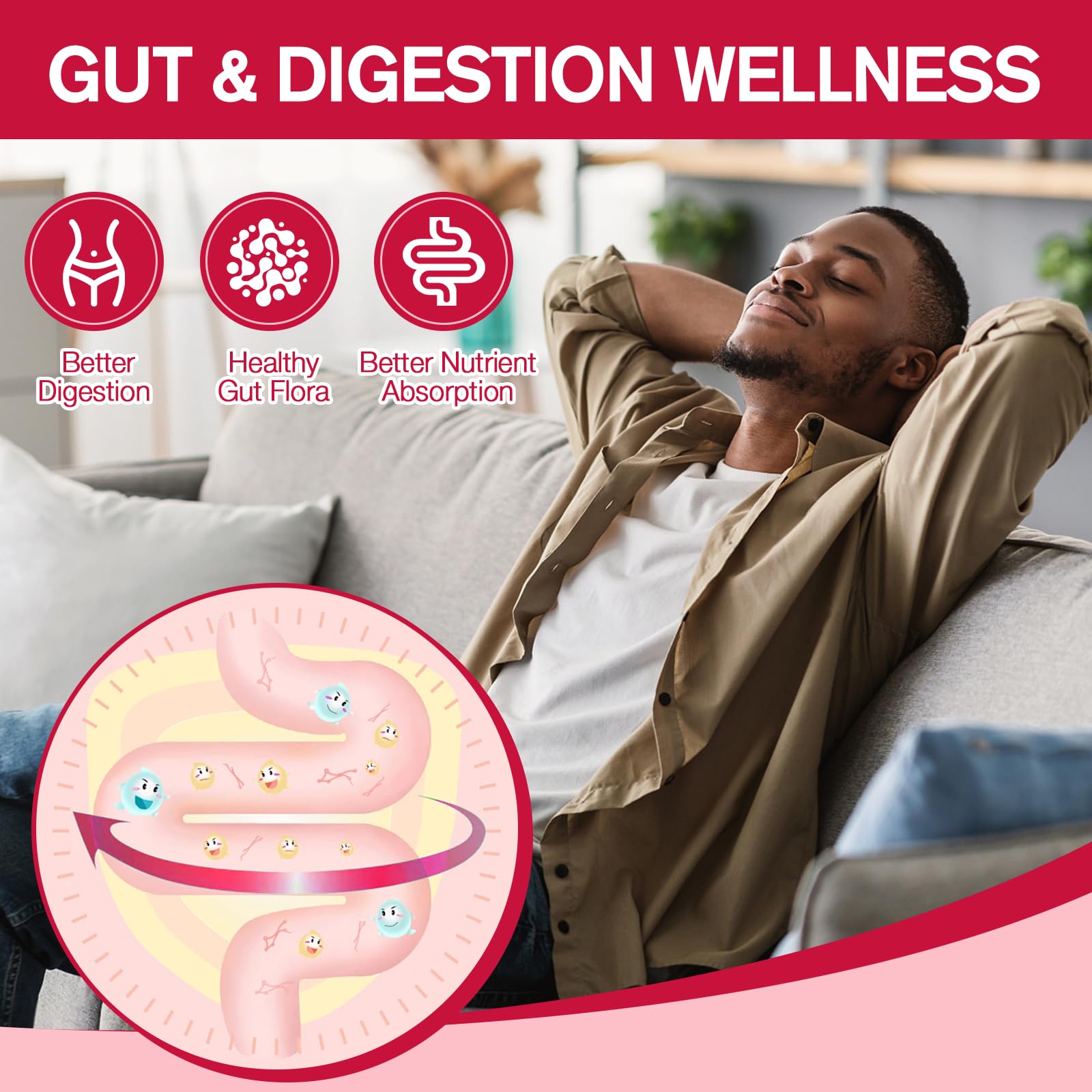 Totaria Prebiotic Fiber Gummies 180g ingredients list