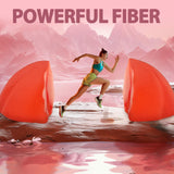 Totaria Prebiotic Fiber Gummies 180g nutritional information