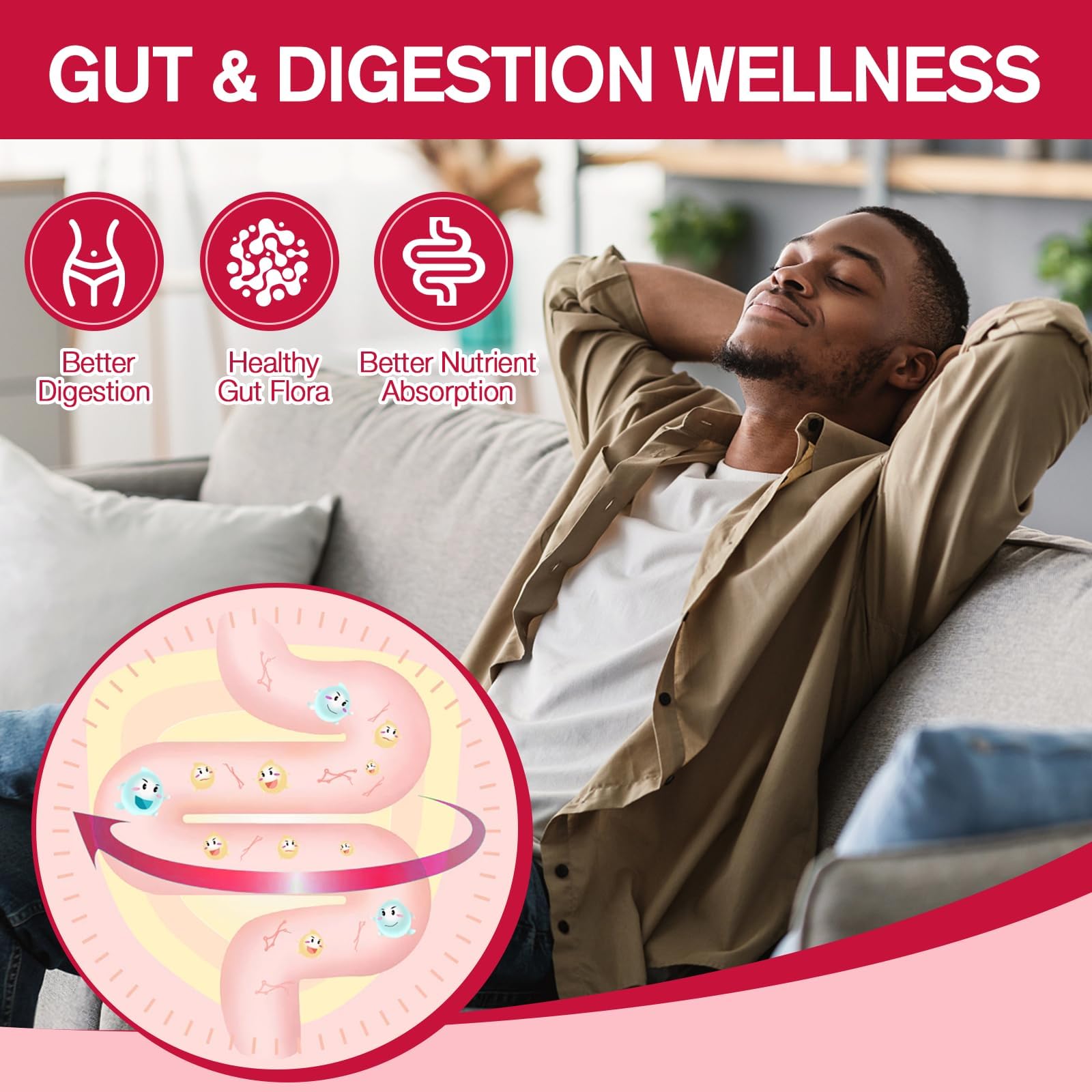 Totaria Prebiotic Fiber Gummies with ingredients list