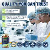 Totaria Prebiotic Probiotics 60 Billion CFUs 120g capsule packaging