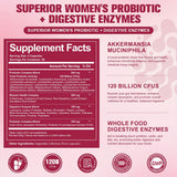 Totaria Probiotics for Women bottle with label