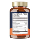 Totaria R-Alpha Lipoic Acid Complex 660mg on wooden table