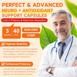 Totaria R-Alpha Lipoic Acid Complex 660mg with Black Pepper Extract