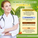 Totaria Rhodiola Rosea Liquid Drops 1000mg packaging