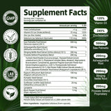 Totaria Saw Palmetto Supplement bottle with capsules