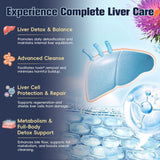 Totaria Tudca Liver Extract Supplement ingredients list