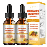 Totaria Vegan Glucosamine Chondroitin Liquid Drops front view