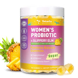 Totaria Women’s Probiotic Gummies front view with packaging