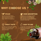 Totaria Wormwood Black Walnut Clove Drops 132g ingredients list