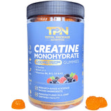 TPN Total Package Nutrition Creatine Monohydrate Gummies front view