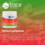 Trace Minerals Acetyl-L-Carnitine supplement packaging