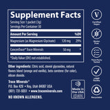 Trace Minerals Calm Muscle & Mood Support Supplement in a lifestyle setting