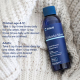 Trace Minerals Colloidal Silver 30 PPM 130g with measuring cap