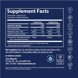 Trace Minerals ConcenTrace Daily Mineral Powder ingredients list