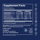 Trace Minerals ConcenTrace Daily Mineral Powder side view