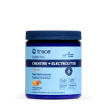 Trace Minerals Creatine + Electrolytes 240g front view