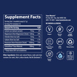 Trace Minerals Daily Supplement 376g packaging details