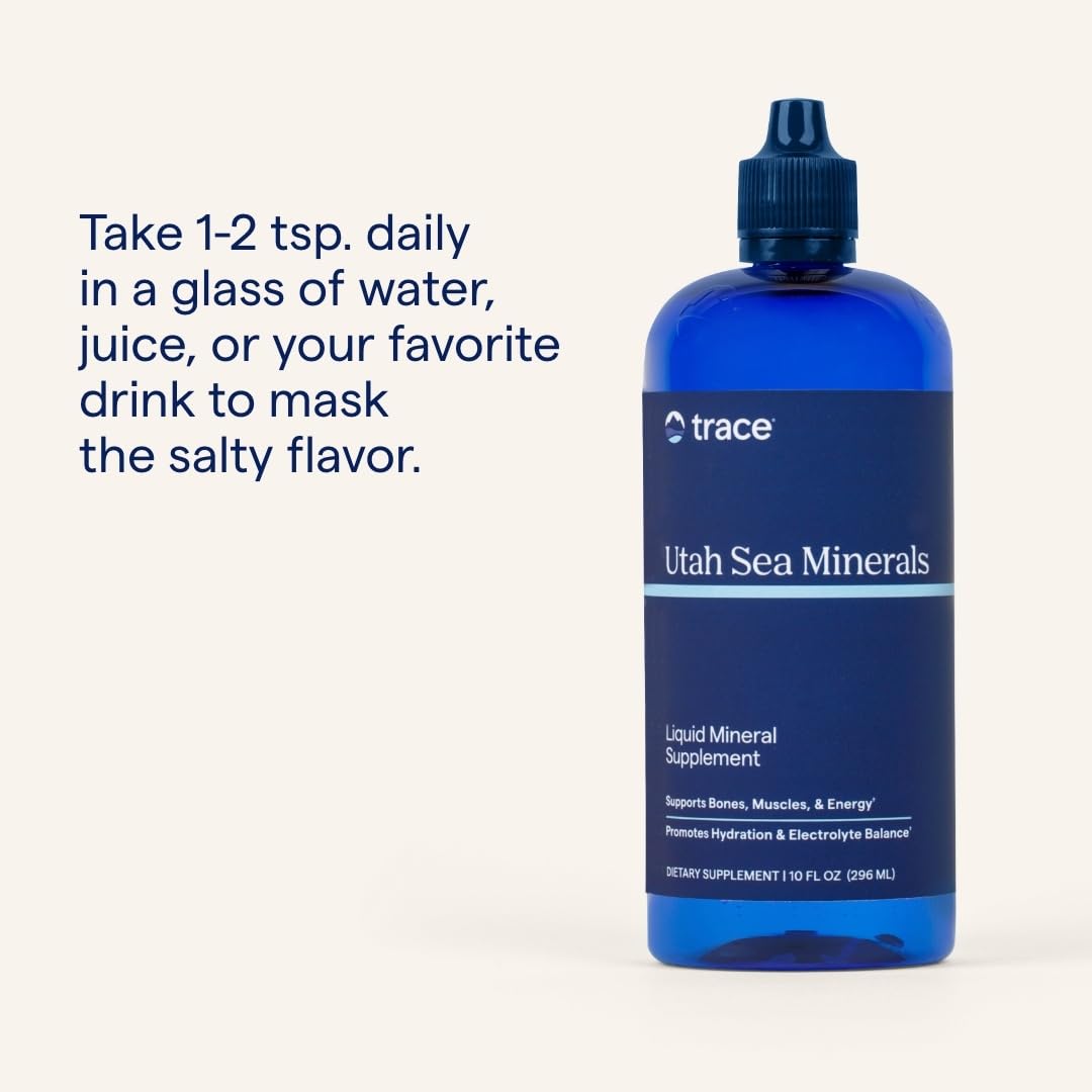 Trace Minerals Electrolyte Spray in lifestyle setting