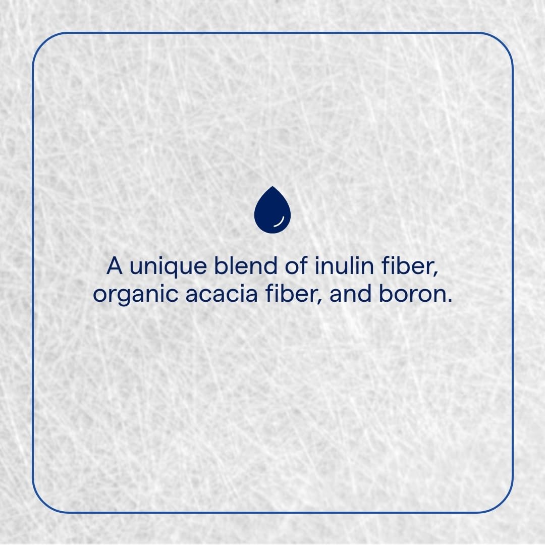 Trace Minerals Fiber 14g drink mix packaging side view