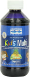 Trace Minerals Kid’s Multi Formula Liquid Multivitamin front view