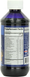 Trace Minerals Kid’s Multi Formula Liquid Multivitamin with juice