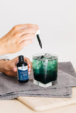 Trace Minerals Liquid Chlorophyll Supplement lifestyle shot