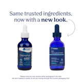 Trace Minerals Liquid Chlorophyll Supplement mint flavour