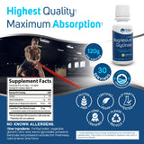 Trace Minerals Liquid Magnesium Glycinate 200g ingredients list